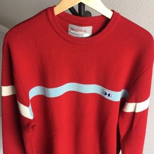 Holliester Co. men’s Sweater